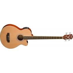 Bajos Acústicos  Washburn AB5 AU Bajo Electroacústico