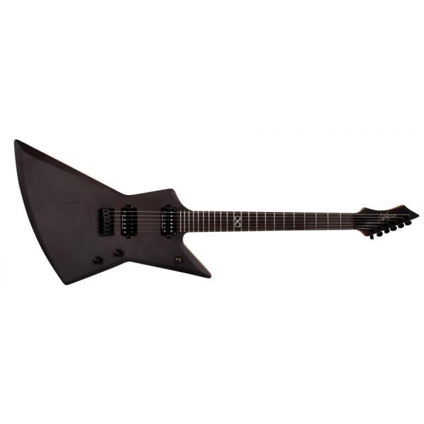 Chapman GFP Black Bat Shadow Guitarra Eléctrica