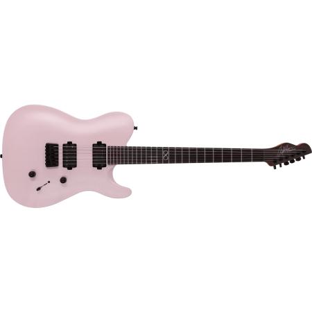 Guitarras Eléctricas Chapman ML3P MOD Coral Pink Guitarra Eléctrica