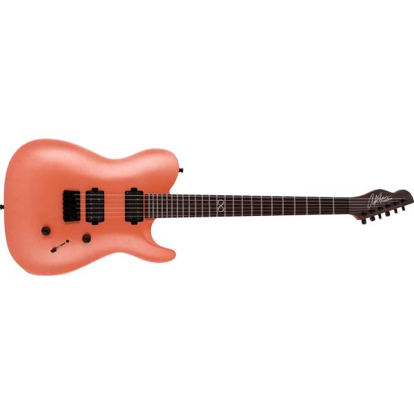 Chapman ML3P MOD Habanero Orange Guitarra Eléctrica