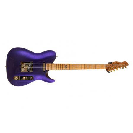 Guitarras Eléctricas Chapman ML3P TRD Purple Metallic Guitarra Eléctrica