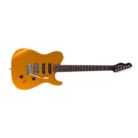 Guitarras Eléctricas Chapman ML3P X Gloss Gold Metallic Guitarra Eléctrica