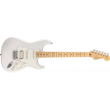 Guitarras Eléctricas Fender Juanes Signature Stratocaster Luna White