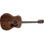 Washburn HG12S Heritage Mahogany Guitarra Acústica