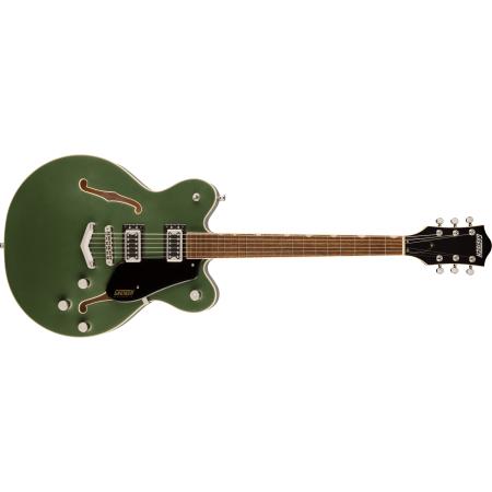 Guitarras Eléctricas Gretsch G5622 Electromatic Center Block Double-Cut with V-Stoptail Olive Metallic
