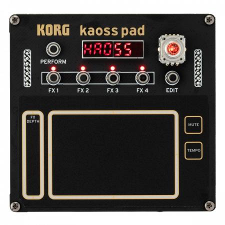 Interface de Audio Korg Nts-3 Kaosspad Kit Sampler