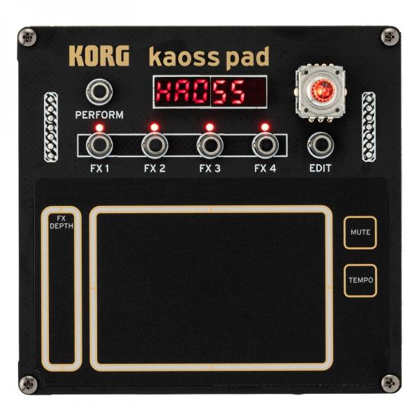 Korg Nts-3 Kaosspad Kit Sampler