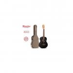 Alhambra 1C Guitarra Clásica Satin Black + Funda 9730 Alhambra