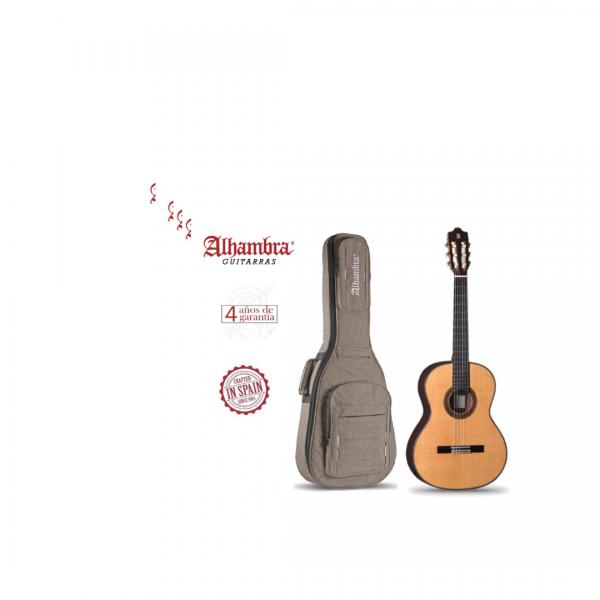 Alhambra 7P Classic Nat Guitarra Clásica