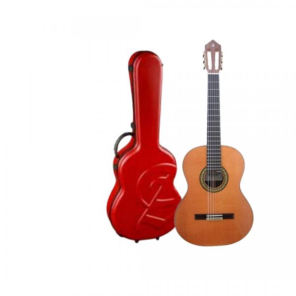 Alhambra Guitarra Clásica 11P + Estuche 9270 Alhambra