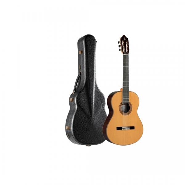 Alhambra 8P Guitarra Clásica + Estuche 9557 Alhambra