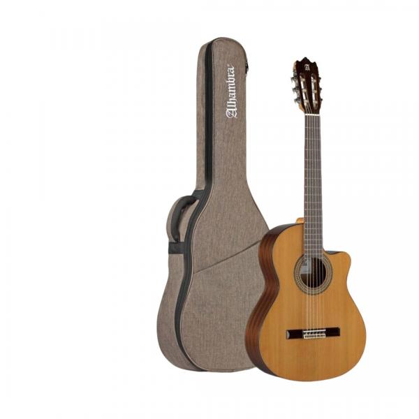 Alhambra 3C-CW-E1 Guitarra Electroclásica + Funda 9730 Alhambra