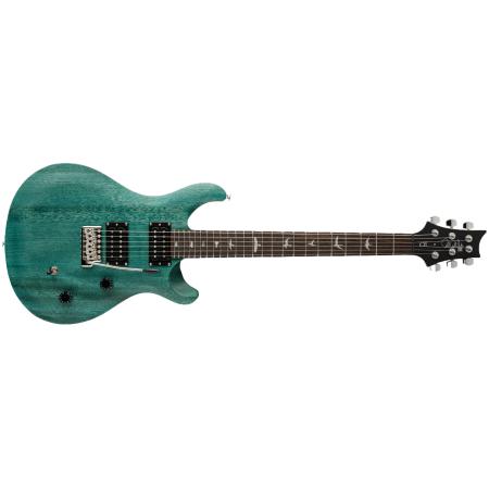 Guitarras Eléctricas Prs Se Ce24 Standard Satin Turquoise Guitarra Eléctrica