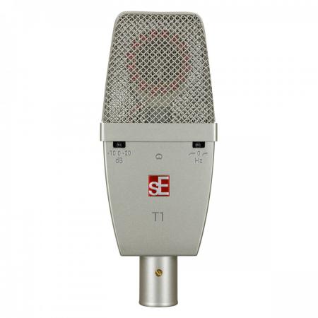 Micrófonos de Condensador SE Electronics T1 Micrófono Condensador