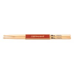 Baquetas Wincent 5BXXL Baquetas Hickory