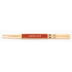 Baquetas Wincent 5a Jazzstick Hickory