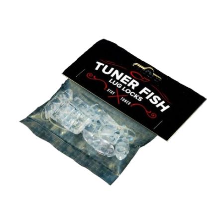 Otros accesorios Tuner Fish Lug Locks Clear Pack 8 Unid
