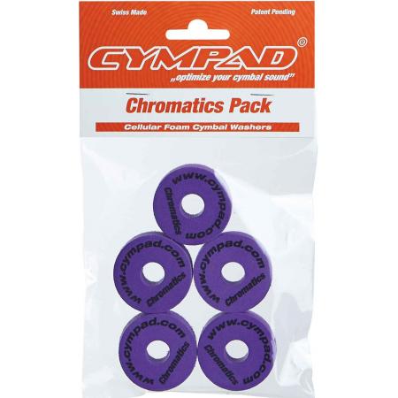 Otros accesorios Cympad CS1550 Pack 5 Arandelas Espuma Purple