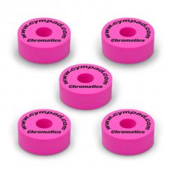 Otros accesorios Cympad CS1550 Pack 5 Arandelas Espuma Pink