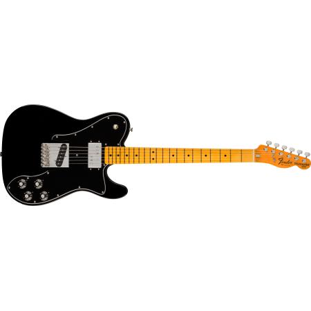 Guitarras Eléctricas Fender American Vintage II 1977 Telecaster Custom MN Negra