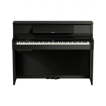 Pianos Electrónicos Roland LX5CH Charcoal Black Piano Digital