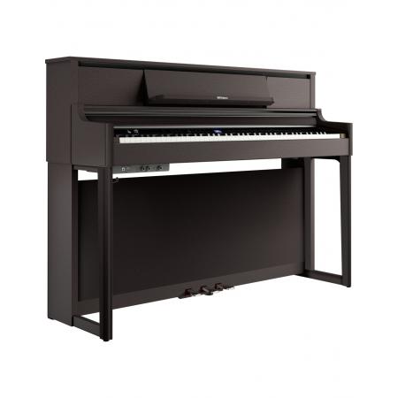 Pianos Electrónicos Roland LX5DR Palisandro Piano Digital