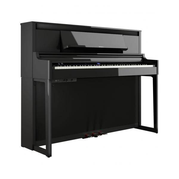 Roland LX6PE Negro Pulido Piano Digital