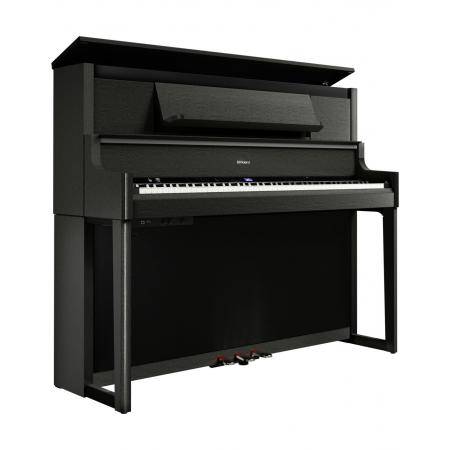 Pianos Electrónicos Roland LX9CH Charcoal Black Piano Digital