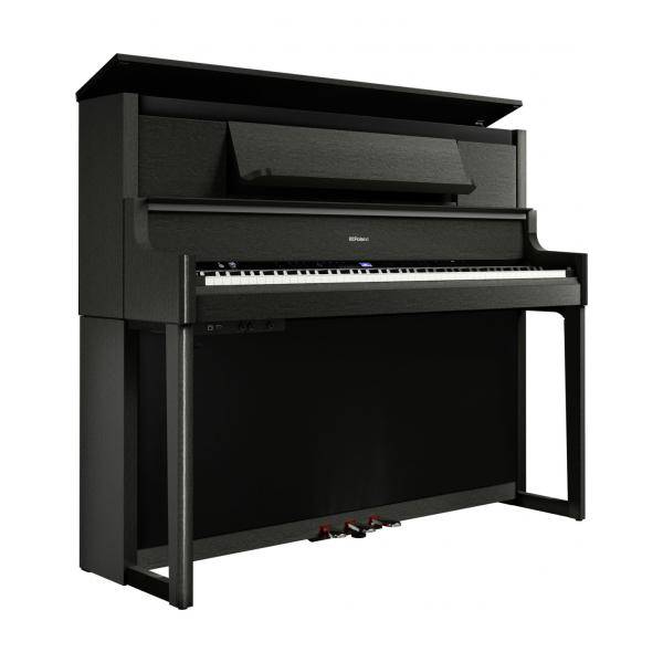 Roland LX9CH Charcoal Black Piano Digital