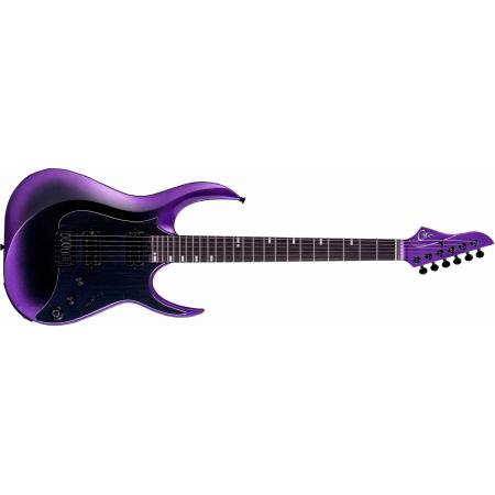 Guitarras Eléctricas Mooer M800 Dark Purple Guitarra Eléctrica