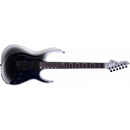 Guitarras Eléctricas Mooer M800 Dark Silver Guitarra Eléctrica