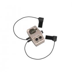 Otros accesorios de arco Shadow Sh 955-Nfx Activa Para Violonchelo Pastilla