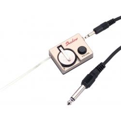 Pastillas de guitarra Shadow Nfx-Ac Para Guitarra Acustica Y Clásica Pastilla
