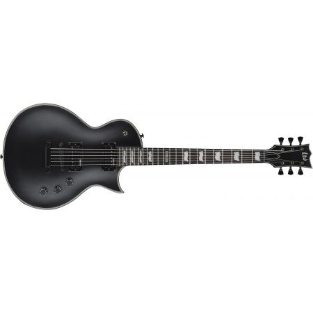 Guitarras Eléctricas LTD EC256BLKS Black Satin Guitarra Eléctrica