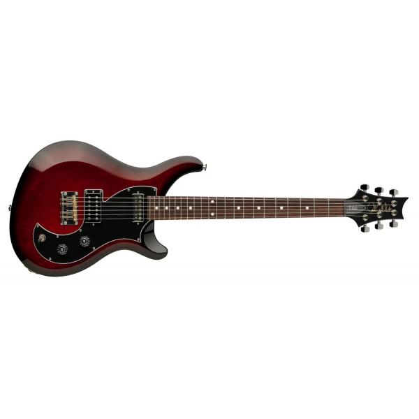 PRS S2 Vela Scarlet Sunburst Guitarra Eléctrica