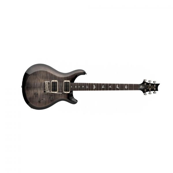 PRS S2 Custom 24 Faded Gray Black Burst Guitarra Eléctrica