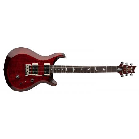 Guitarras Eléctricas PRS S2 Custom 24 Fire Red Burst Guitarra Eléctrica