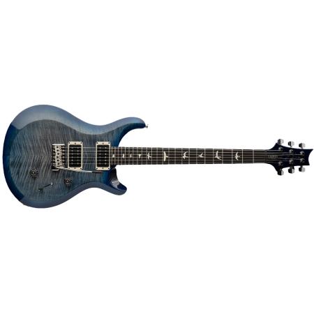 Guitarras Eléctricas PRS S2 Custom 24 Faded Gray Black Blue Burst Guitarra Eléctrica