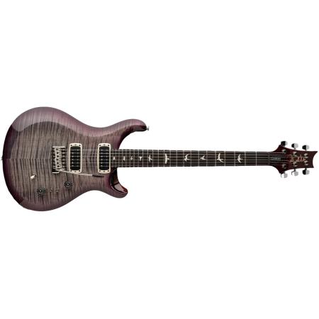 Guitarras Eléctricas PRS S2 Custom 24-08 Faded Gray Black Purple Burst Guitarra Eléctrica