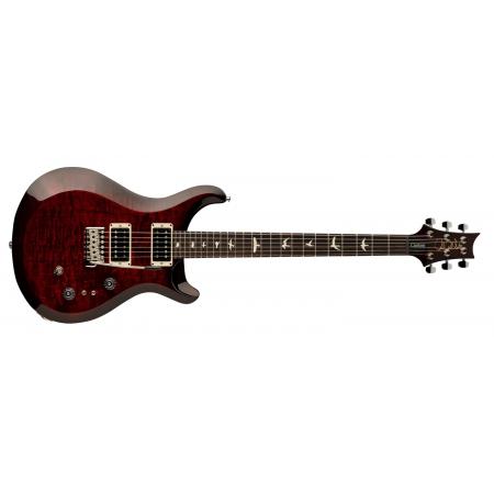 Guitarras Eléctricas PRS S2 Custom 24-08 Fire Red Burst Guitarra Eléctrica