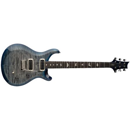 Guitarras Eléctricas PRS S2 Custom 24-08 Faded Gray Black Blue Burst Guitarra Eléctrica