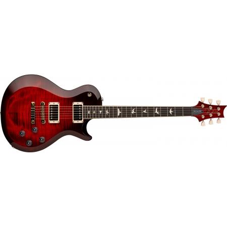 Guitarras Eléctricas Prs S2 Mccarty 594 Singlecut Fire Red Burst Guitarra Eléctrica