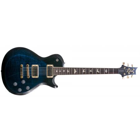 Guitarras Eléctricas PRS S2 Mccarty 594 Singlecut Faded Gray Black Blue Burst Guitarra Eléctrica