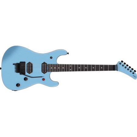 Guitarras Eléctricas EVH 5150® Series Standard, Ebony Fingerboard, Ice Blue Metallic
