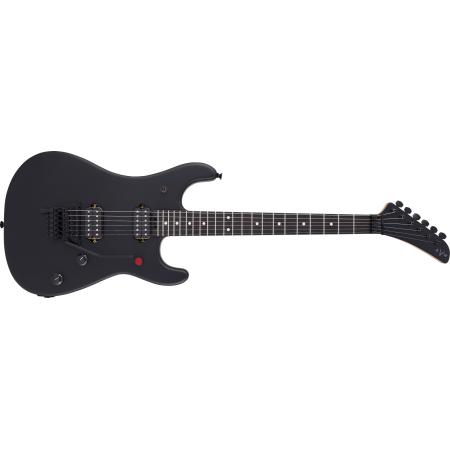 Guitarras Eléctricas EVH 5150® Series Standard, Ebony Fingerboard, Stealth Black