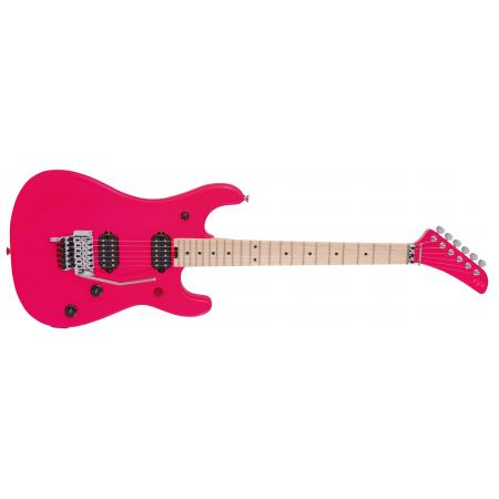 Guitarras Eléctricas EVH 5150® Series Standard, Maple Fingerboard, Neon Pink