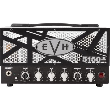 Cabezales para guitarra EVH 5150III® 15W LBXII Head, 230V EU
