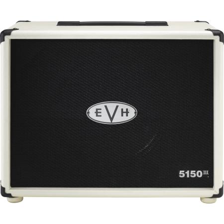 Pantallas para guitarra EVH 5150III® 2X12 Cabinet, Ivory