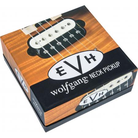 Pastillas de guitarra EVH® Wolfgang® Neck Pickup, Black and White