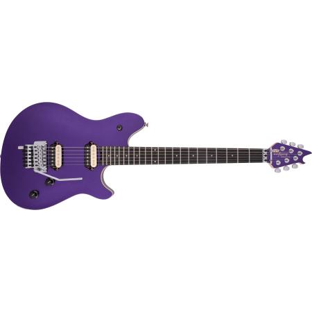 Guitarras Eléctricas EVH Wolfgang® Special, Ebony Fingerboard, Deep Purple Metallic